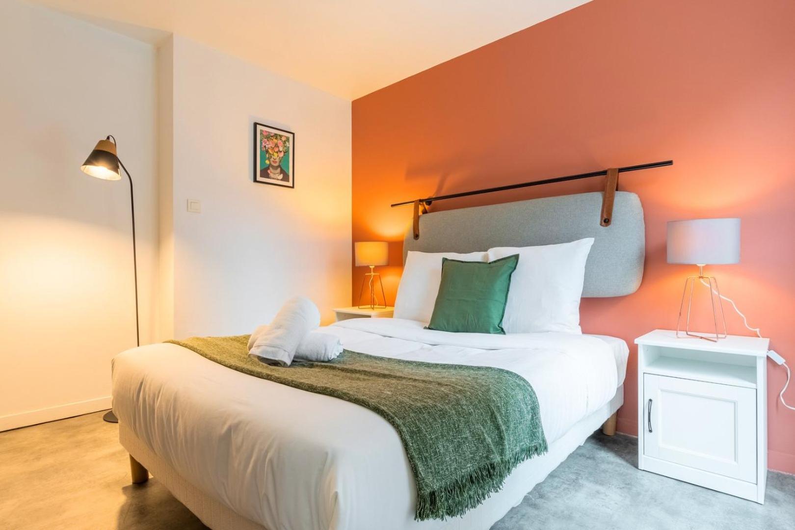 Spacious Apartment W Private Parking In Old Lila Exterior foto