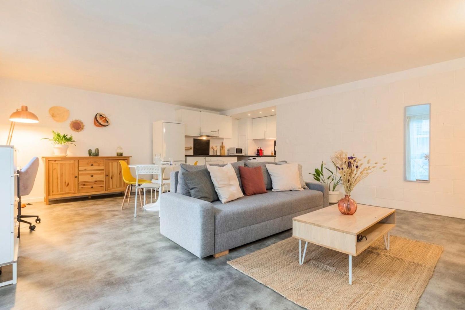 Spacious Apartment W Private Parking In Old Lila Exterior foto